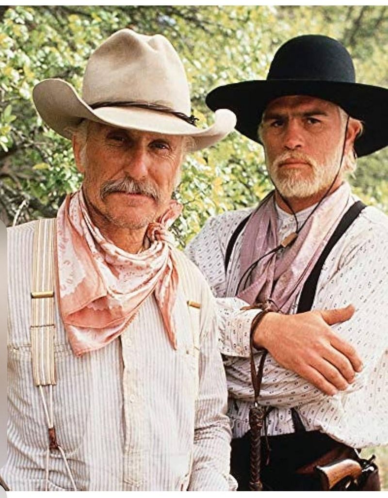 Lonesome Dove (1989)