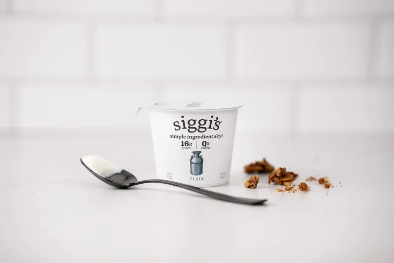 Siggi's Icelandic-Style Skyr