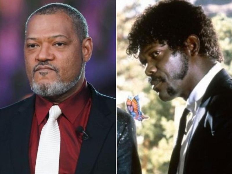 Laurence Fishburne Passed on Pulp Fiction