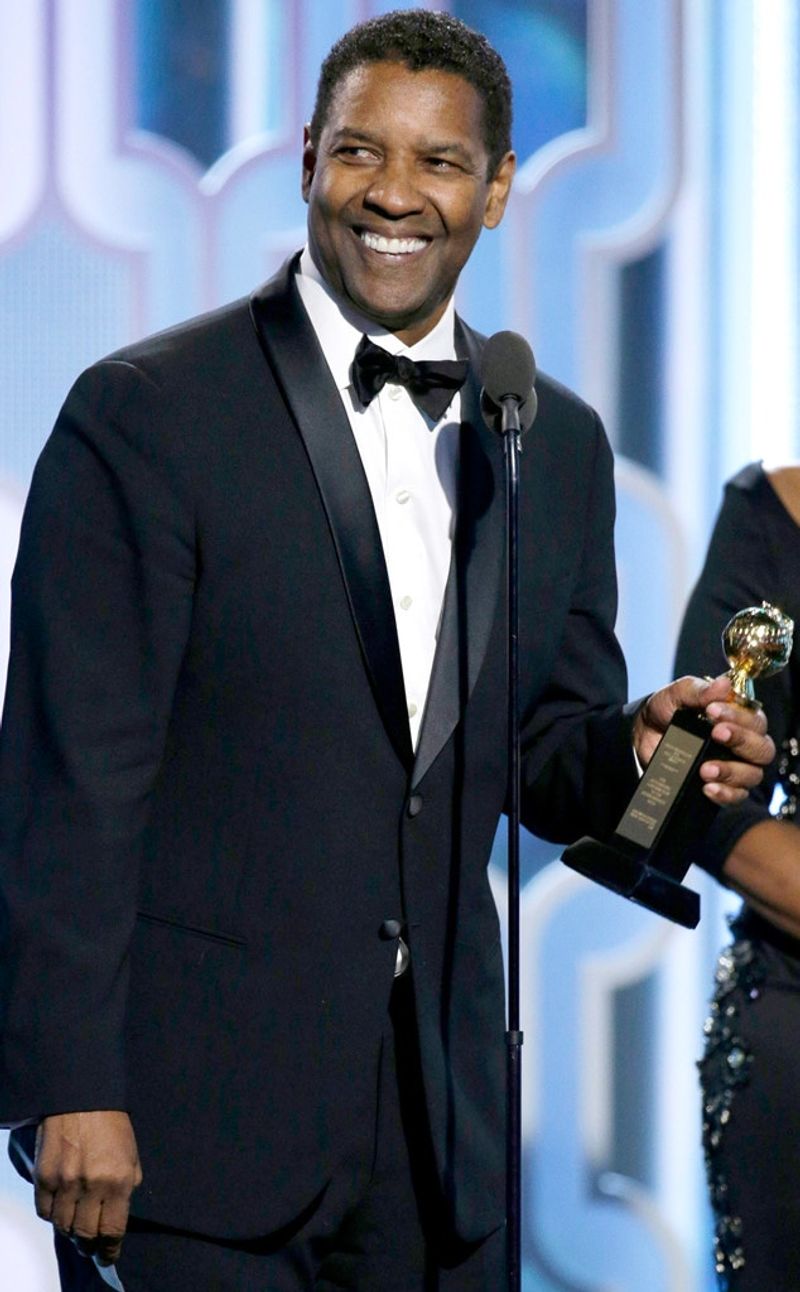 Denzel Washington