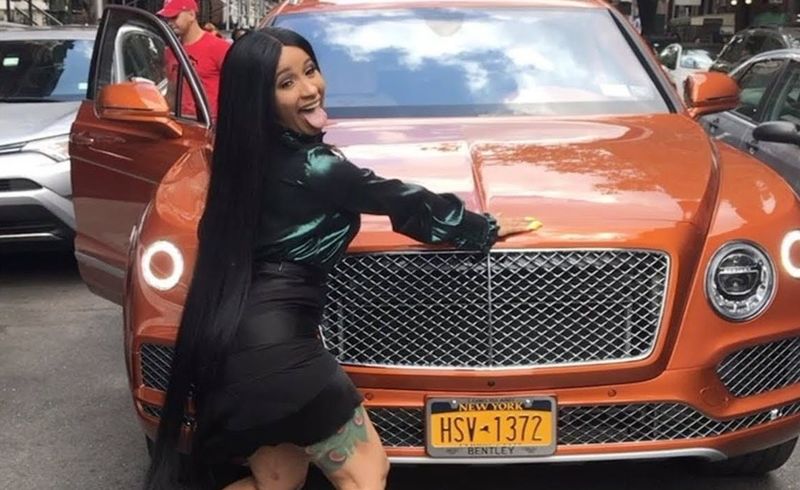 Cardi B