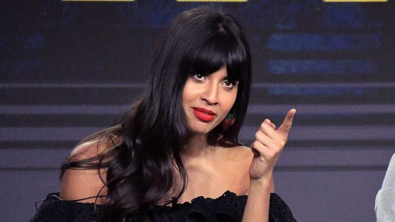 Jameela Jamil