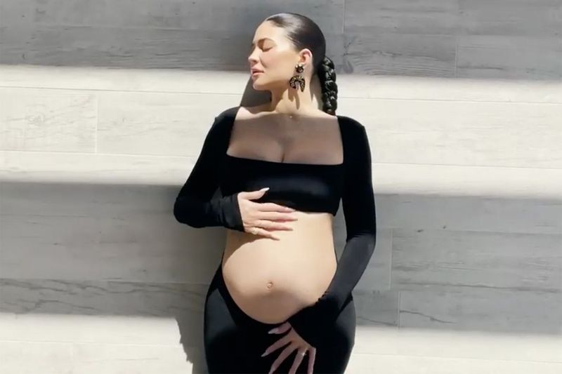 Kylie Jenner's Secret First Pregnancy Reveal