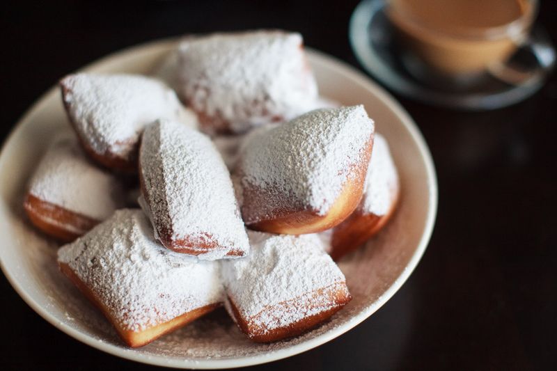 Tiana's Beignets from The Princess and the Frog