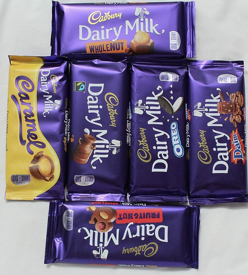 Cadbury Dairy Milk Chocolate
