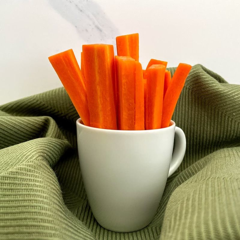 Carrot Sticks