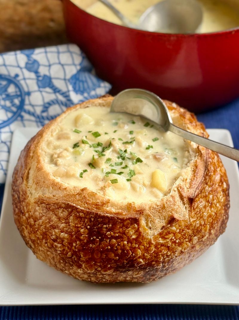 Crusty Bread