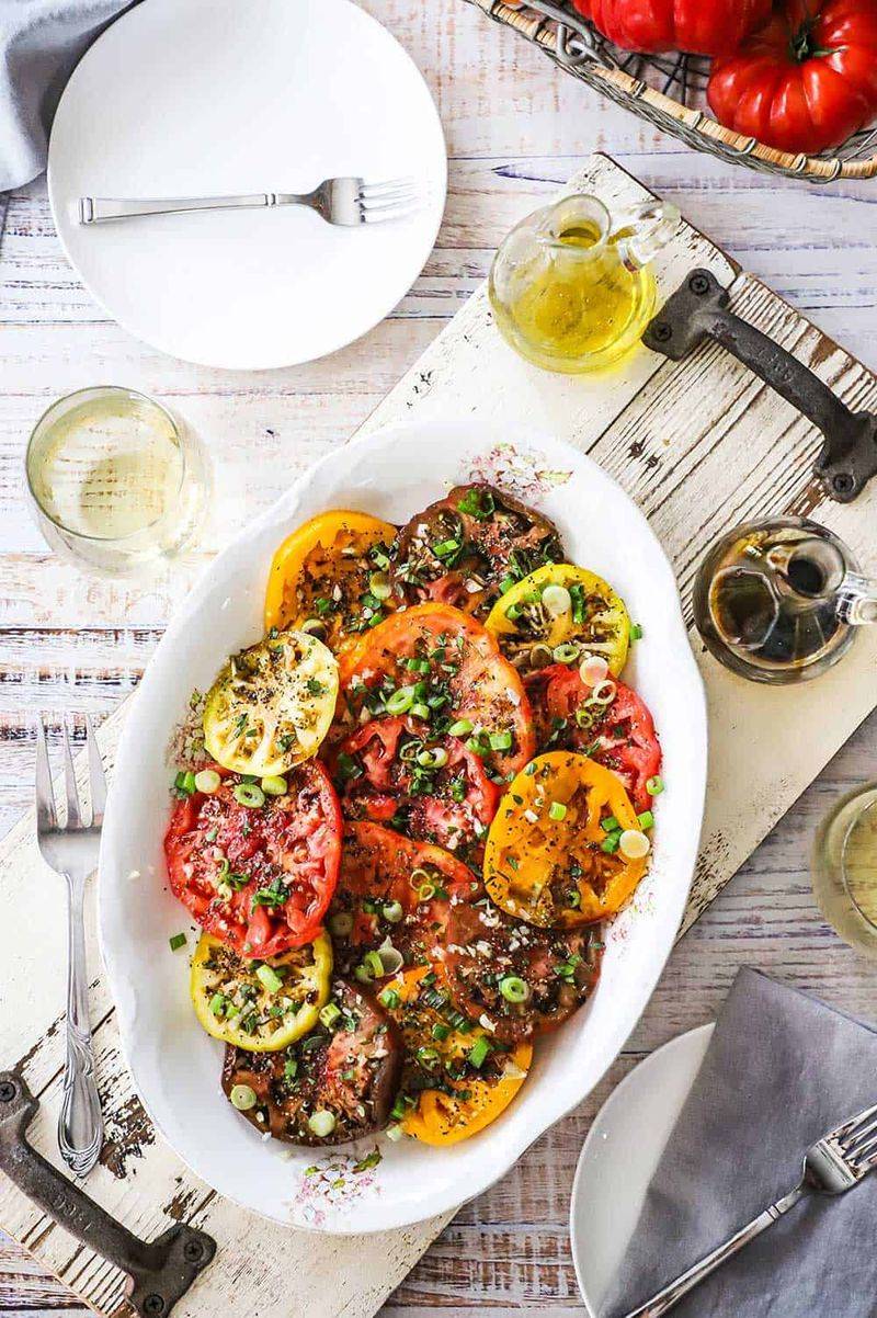 Heirloom Tomatoes