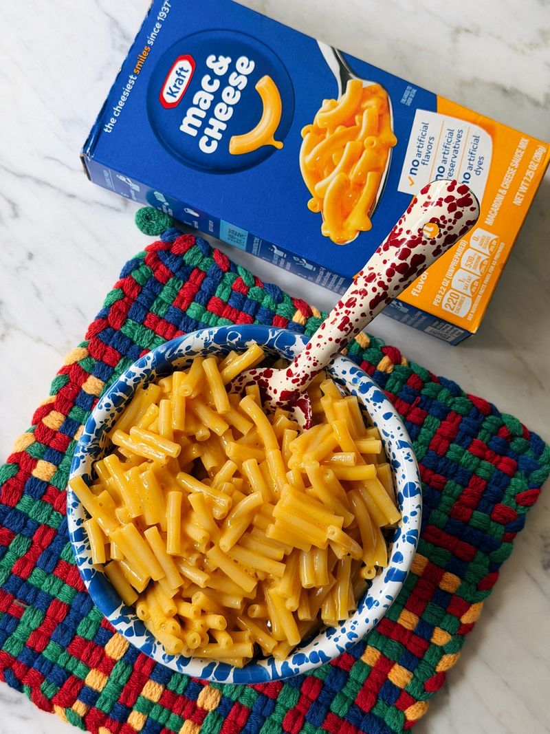 Kraft Macaroni and Cheese