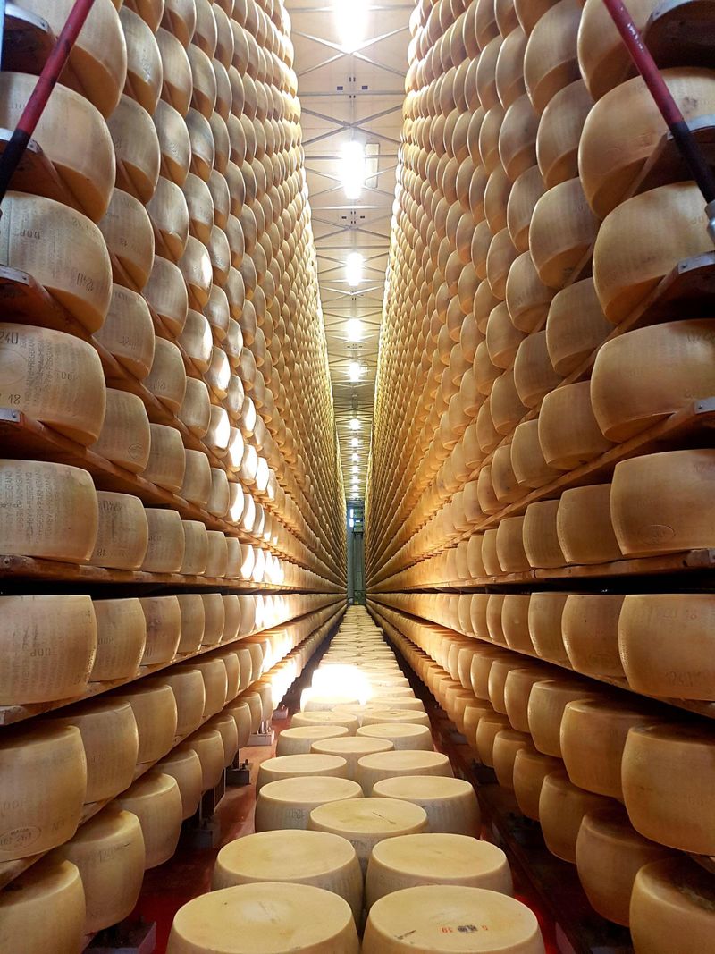 Parmigiano-Reggiano Cheese
