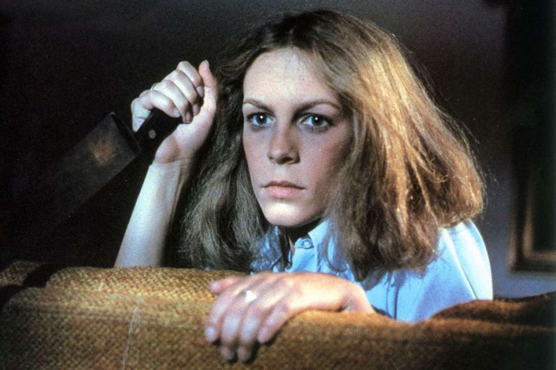 Halloween (1978) - Jamie Lee Curtis