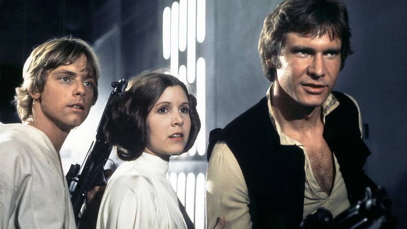 Star Wars (Episode IV - A New Hope)