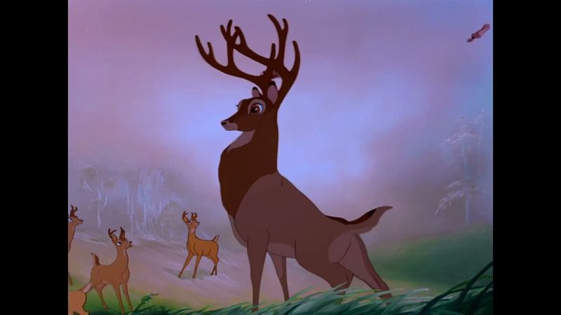 Bambi's Father Finally Speaks