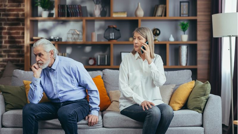 Empty Nest Brings Clarity