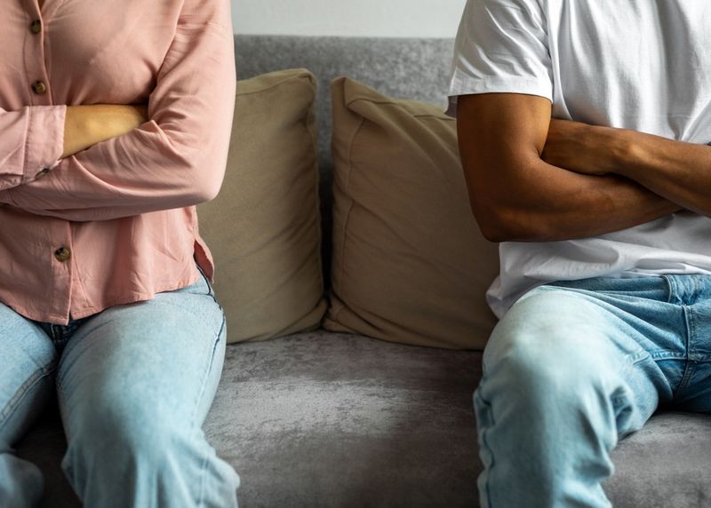You Feel Like Roommates, Not Partners