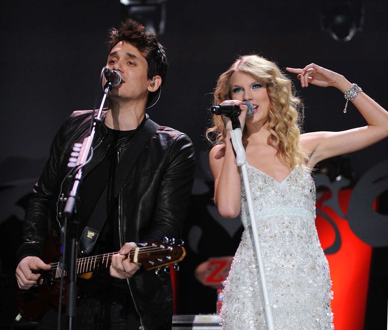Dear John by Taylor Swift (About John Mayer)