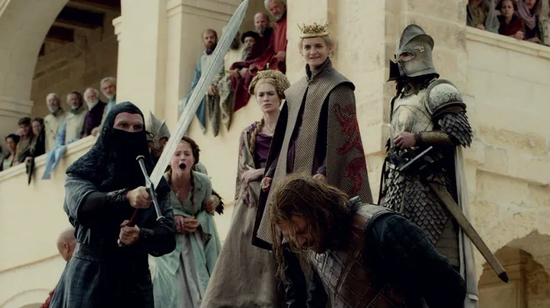 Ned Stark - Game of Thrones