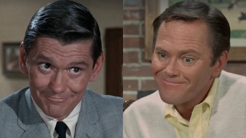 Darrin Stephens in Bewitched