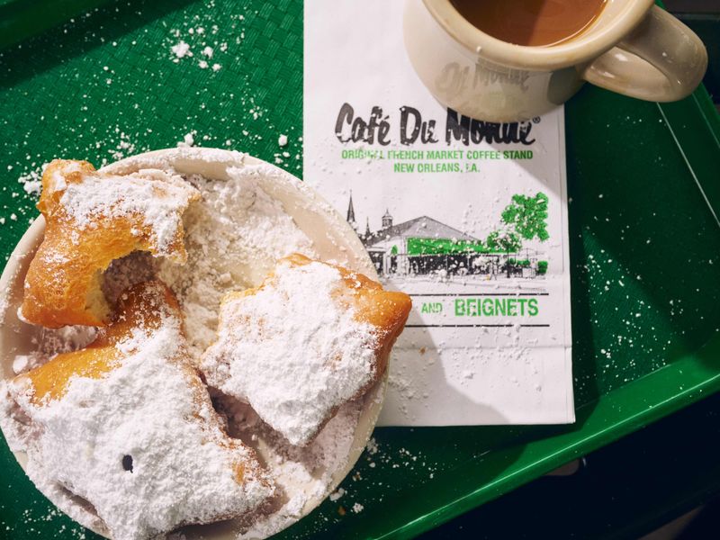 Cafe Du Monde