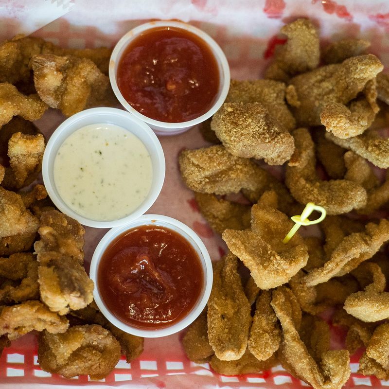 Rocky Mountain Oysters