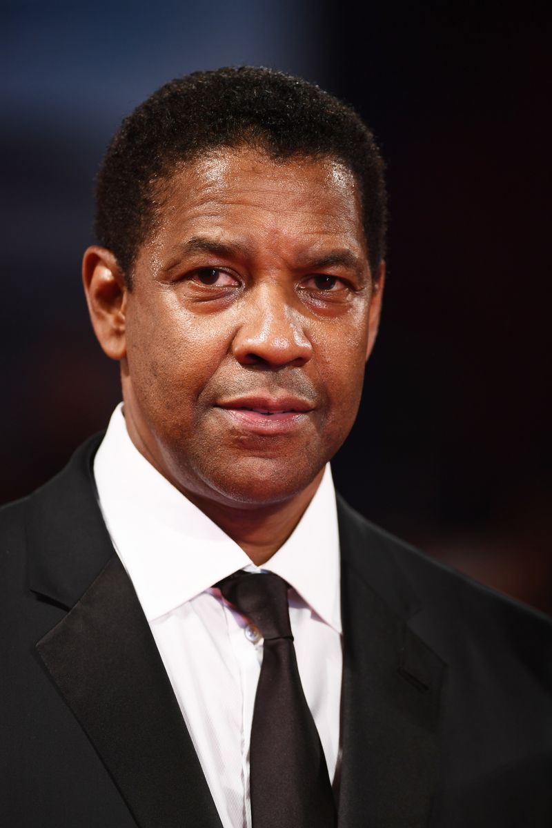 Denzel Washington