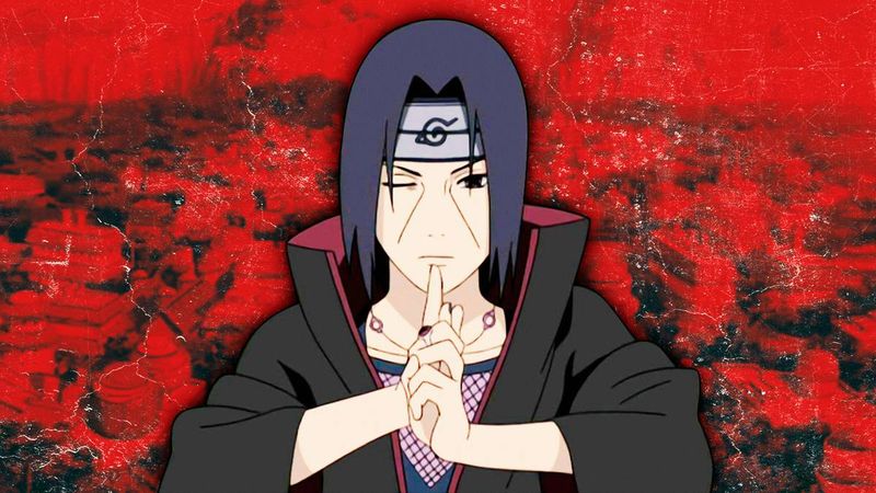 Itachi Uchiha (Naruto)