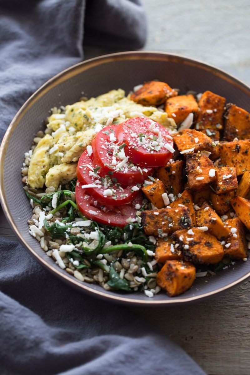 Sweet Potatoes