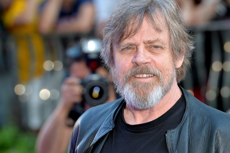 Mark Hamill