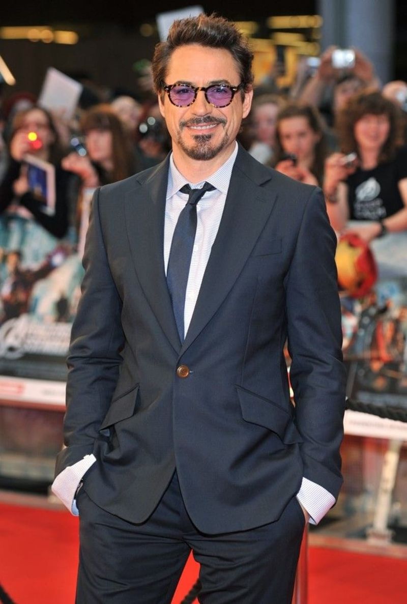 Robert Downey Jr.