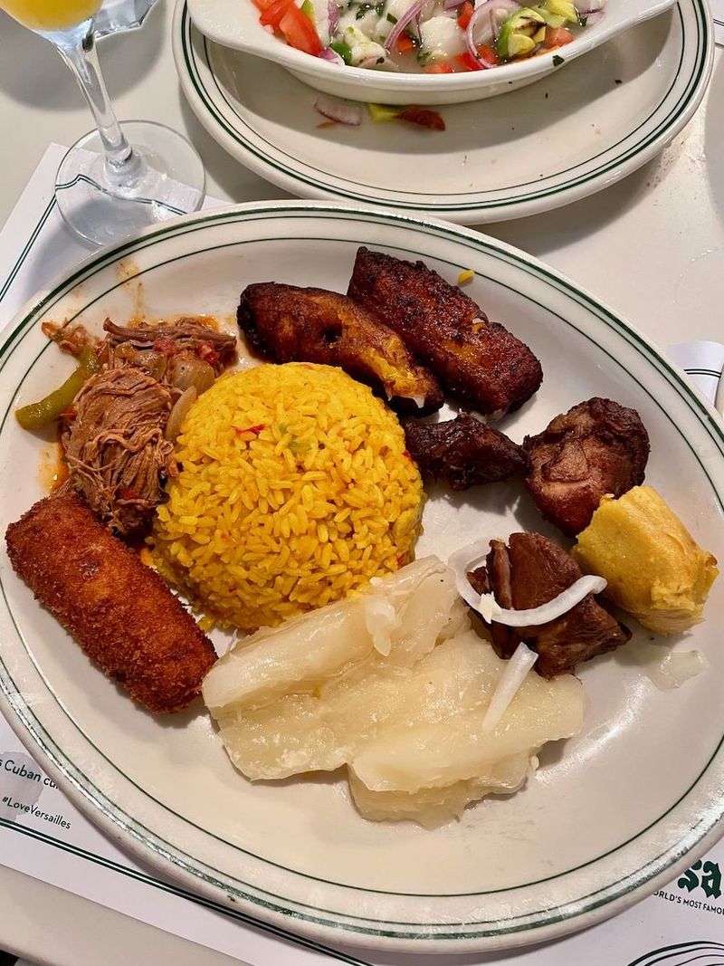 Versailles Restaurant, Miami