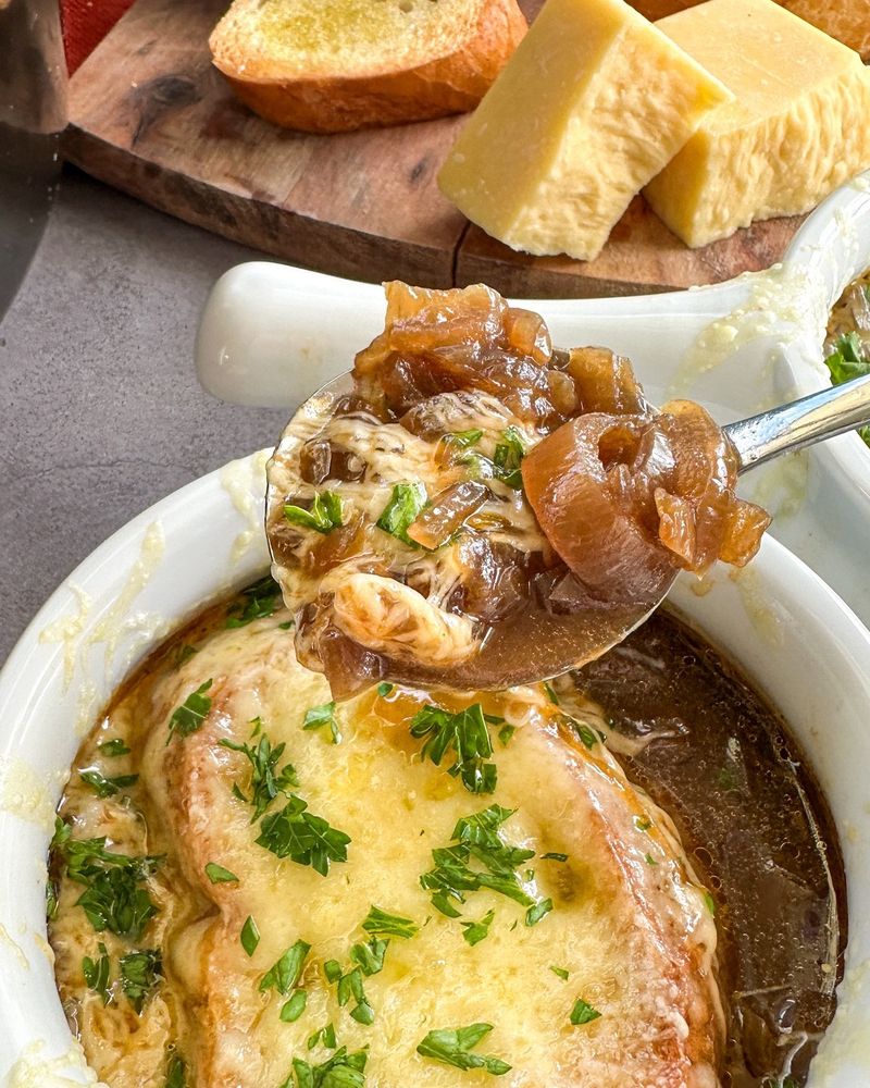French Onion Soup