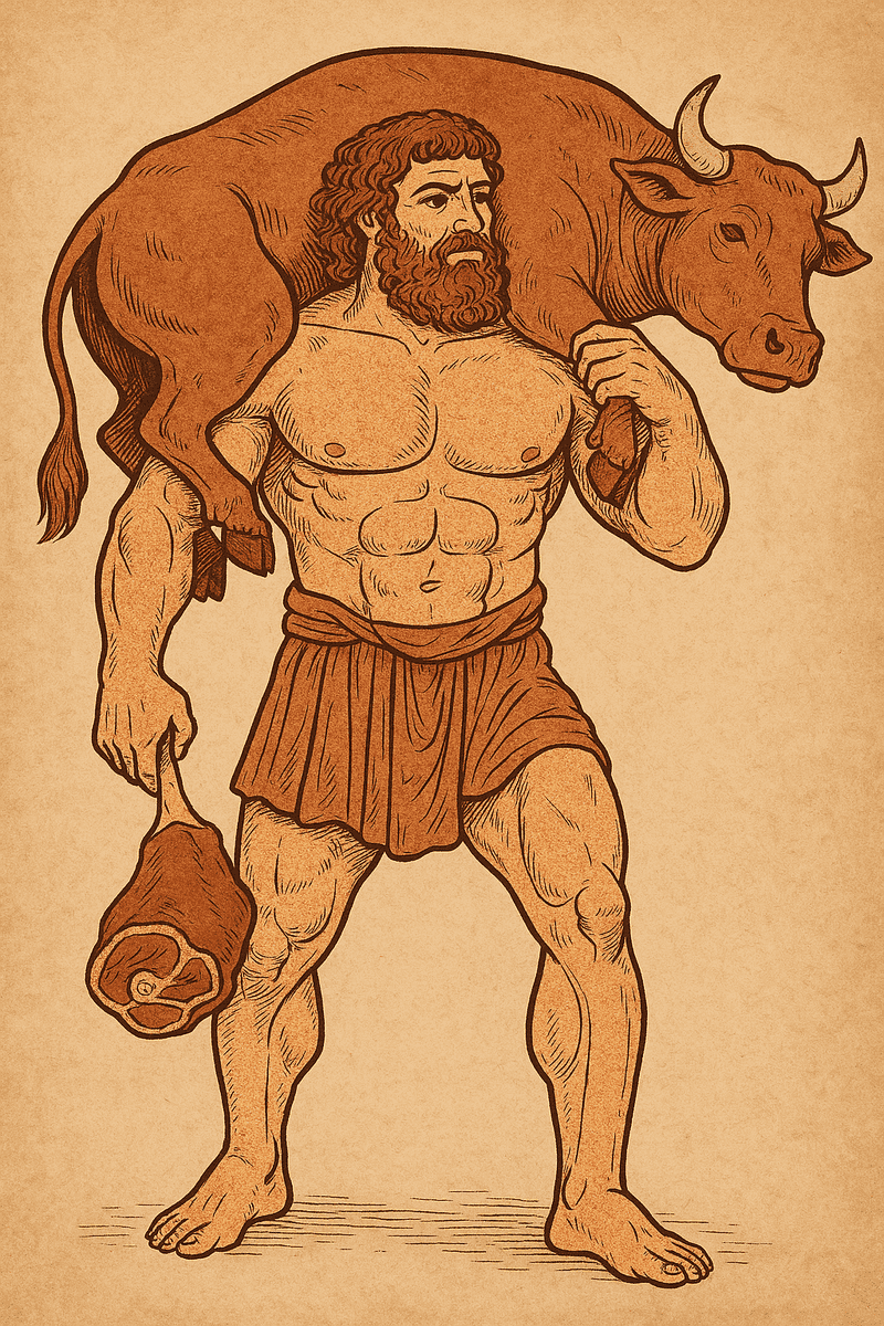 Milo of Croton