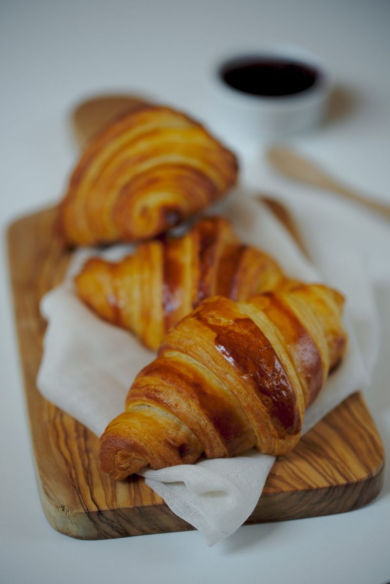 Croissant - France