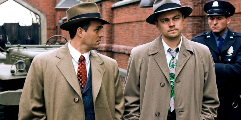 Shutter Island (2010)
