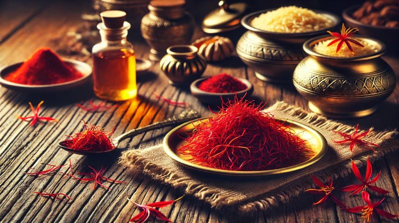 Saffron
