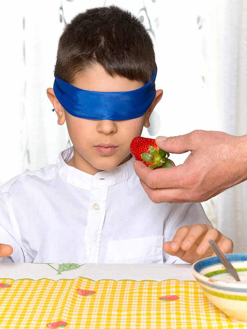 Turn Dinner Into a Taste Test Game
