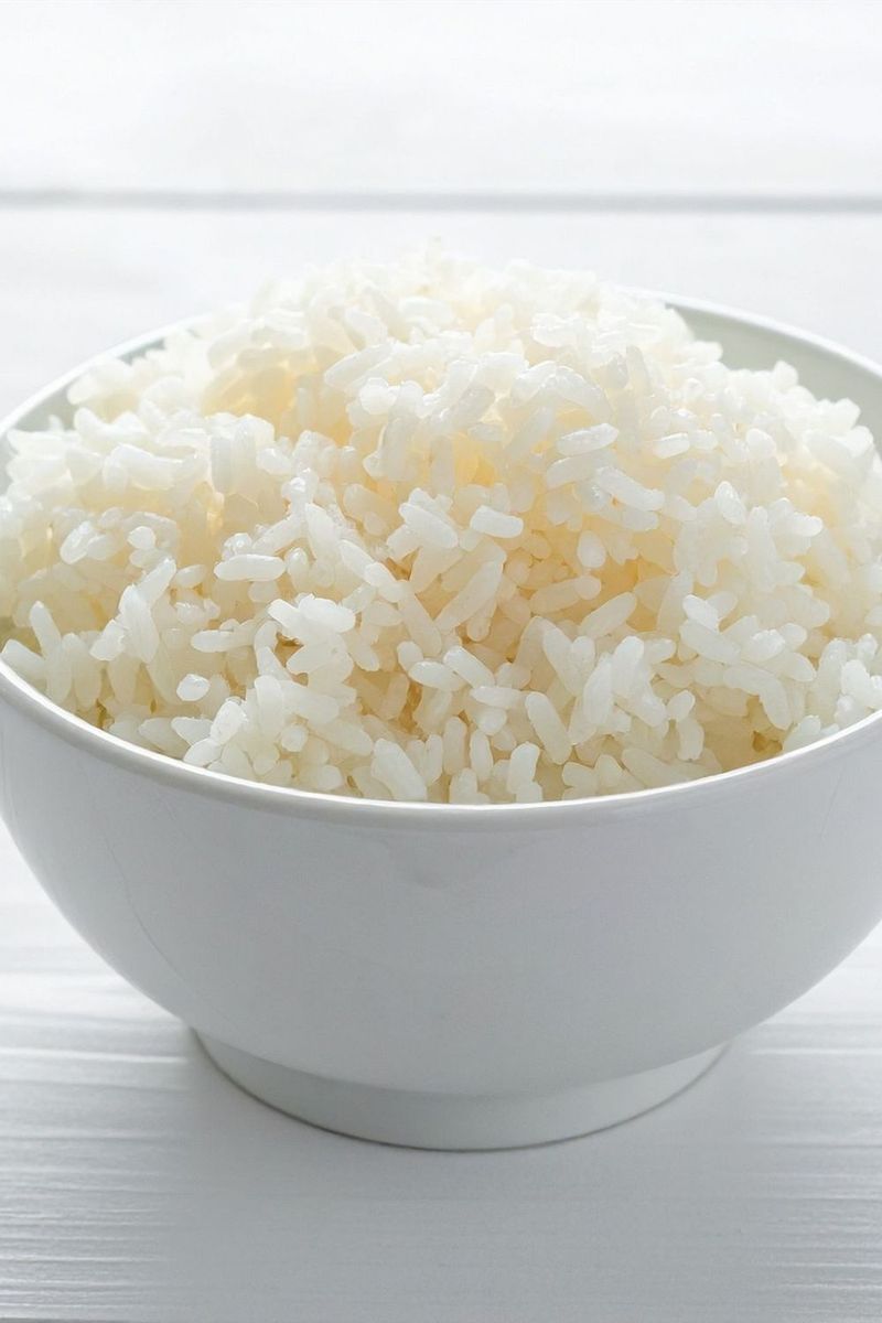 White Rice