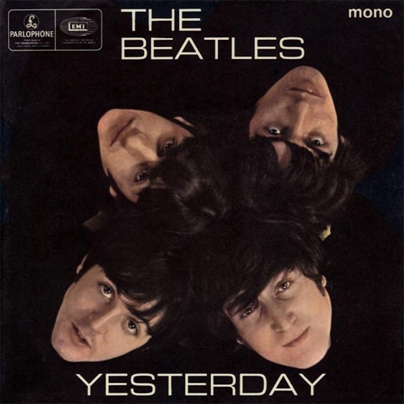 Yesterday by The Beatles