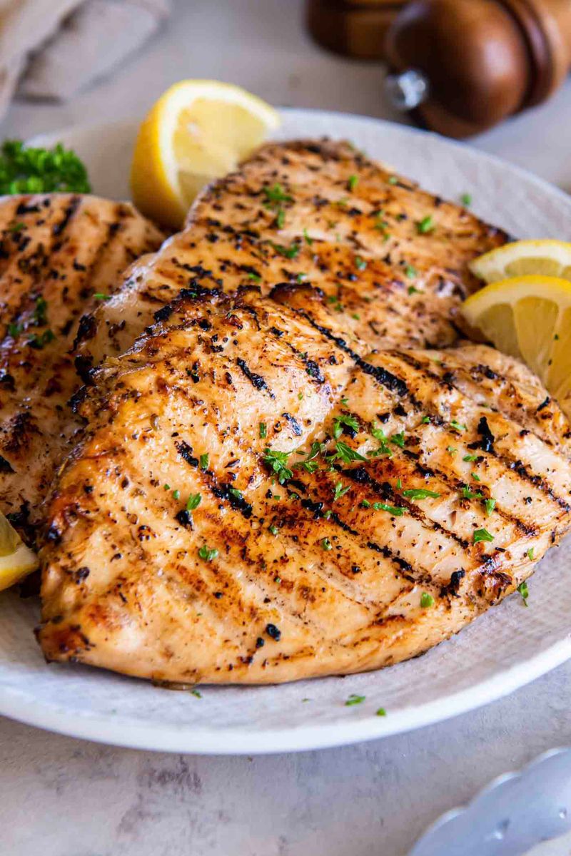 Grilled Chicken Breast