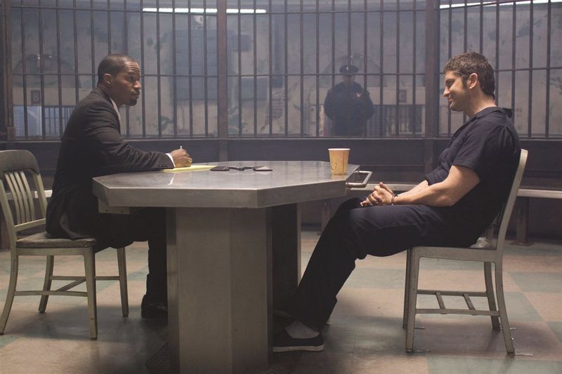 Law Abiding Citizen (2009)