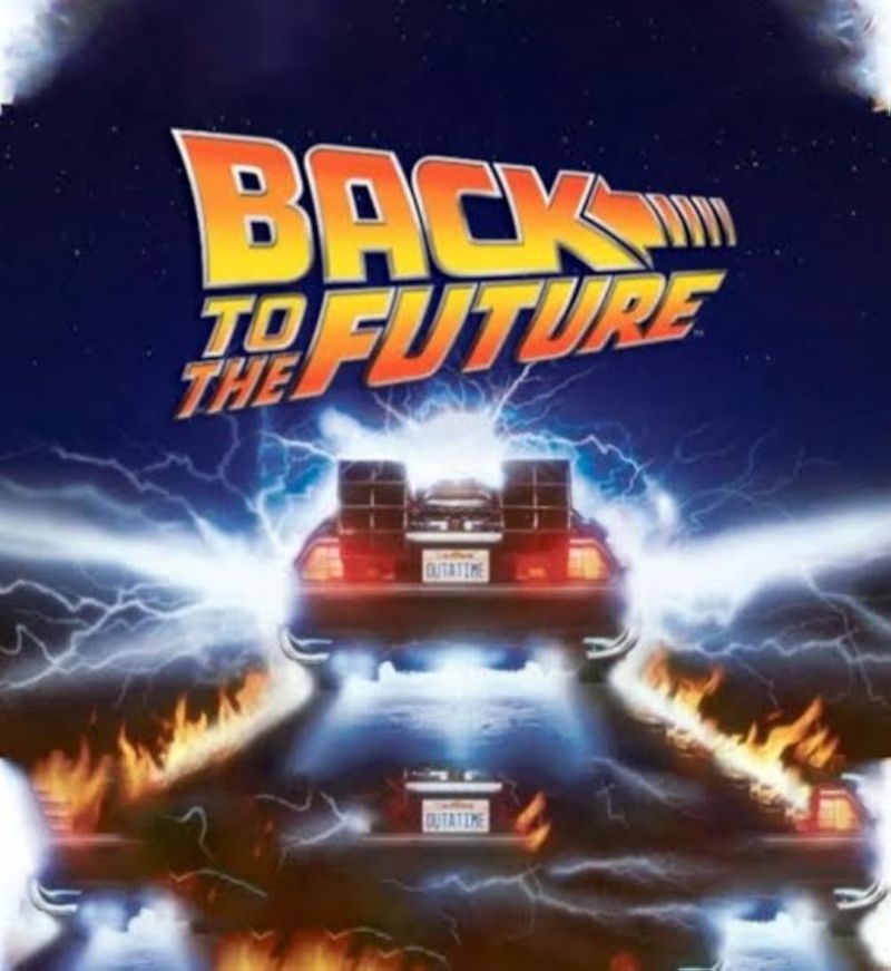 Back to the Future (1985)