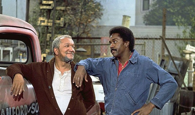 Fred Sanford - Sanford and Son