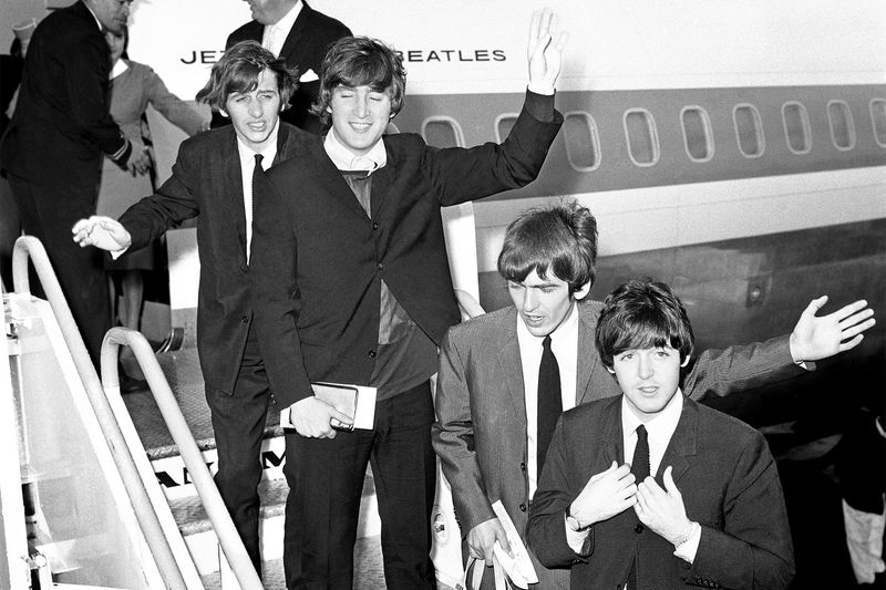 The British Invasion