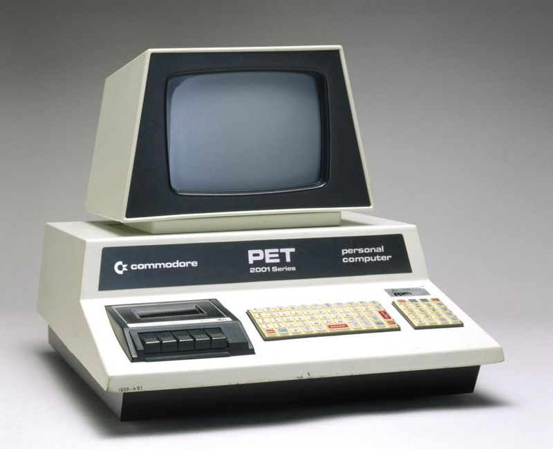 Early Digital Pioneers