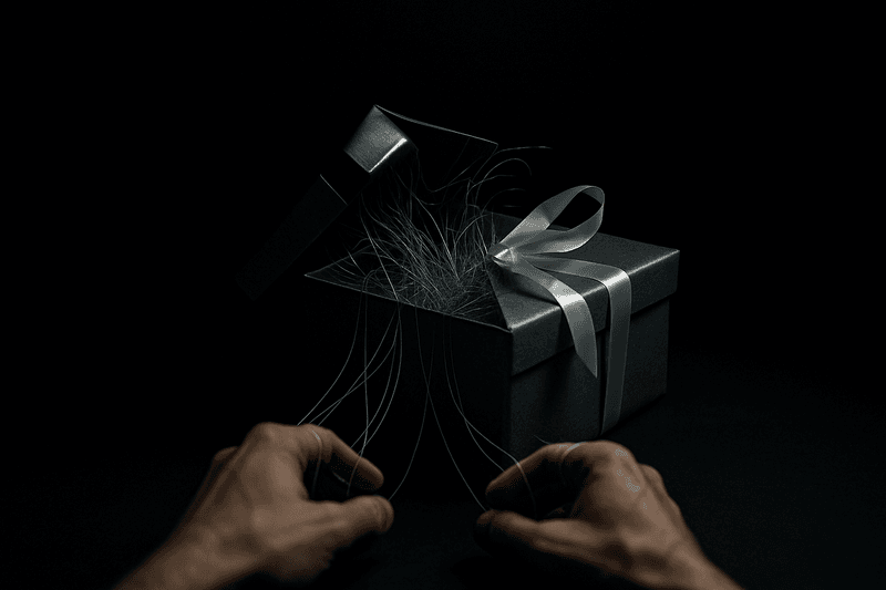 Performative Generosity