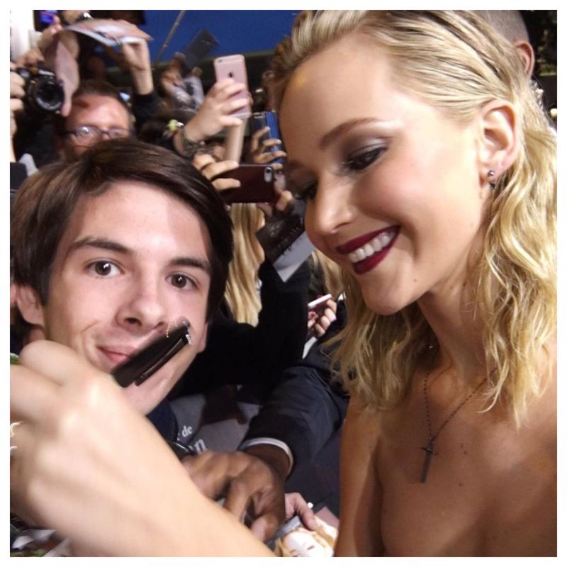 Jennifer Lawrence