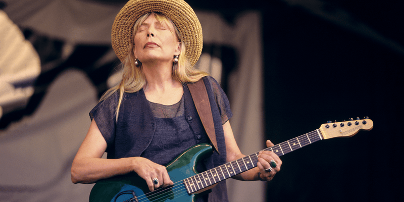 Joni Mitchell