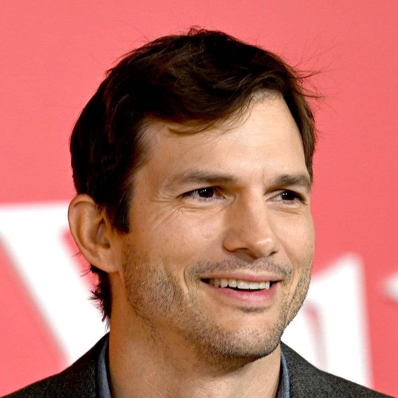 Ashton Kutcher