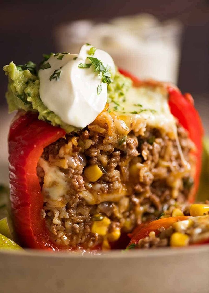 Bell Peppers