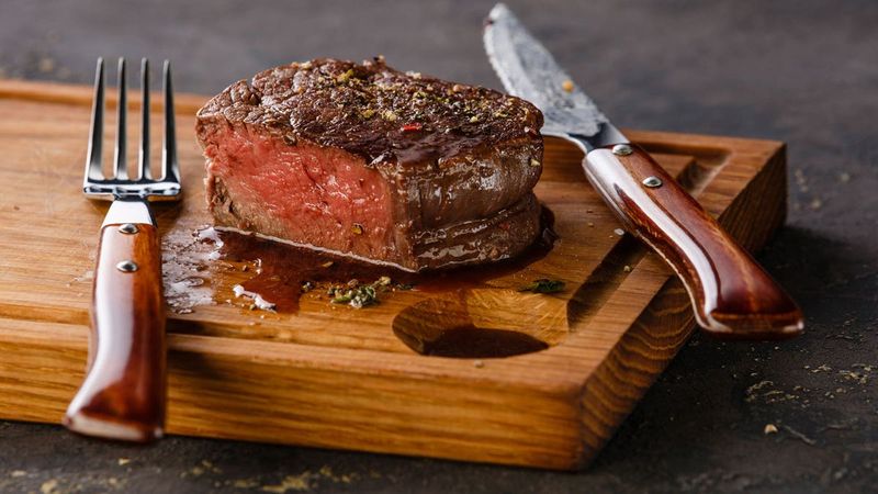 Steak